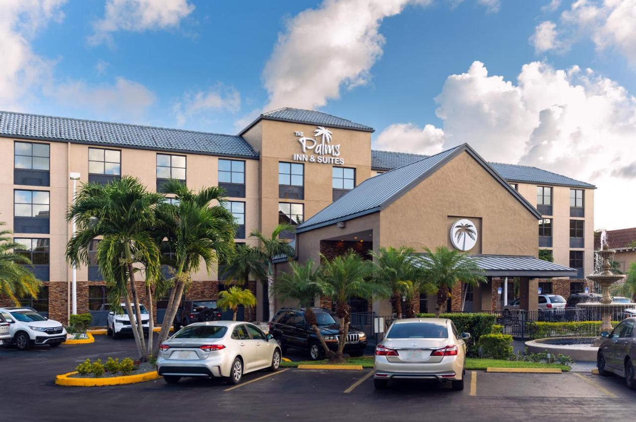 The Palms Inn & Suites Miami, Kendall, Fl Zewnętrze zdjęcie